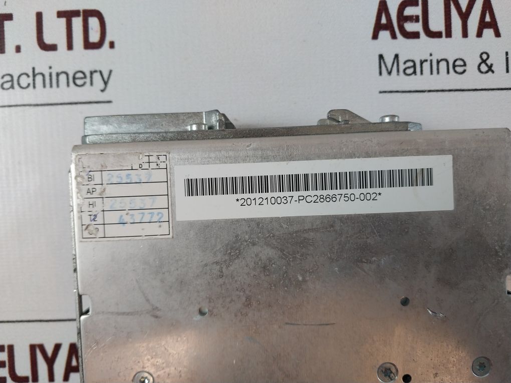Phoenix Contact Quint-ps/1Ac/24Dc/5 Power Supply Unit Rev 05