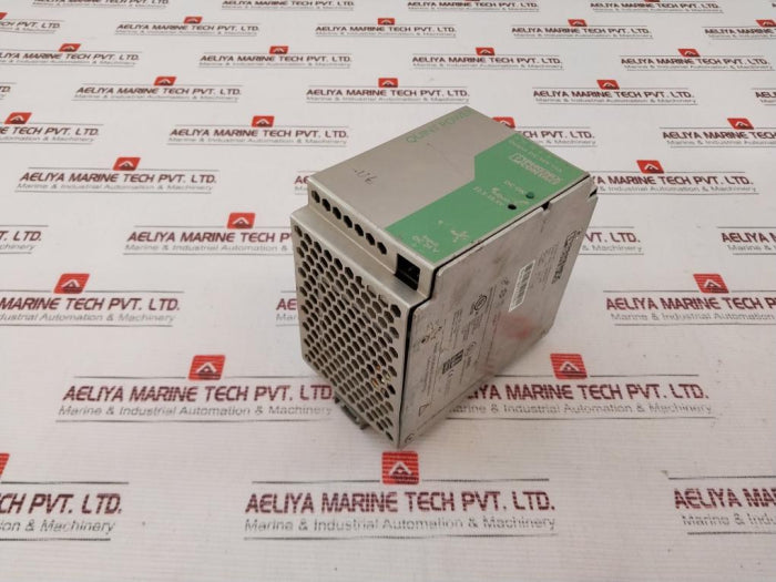 Phoenix Contact Quint-ps/24Dc/24Dc/10 Power Supply 2866378