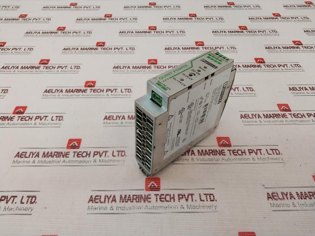 Phoenix Contact Quint-ps/24Dc/24Dc/5 Power Supply 2320034