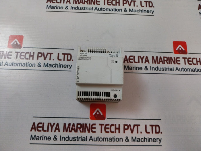 Phoenix Contact Step-ps/1Ac/24Dc/2.5 Power Supply Unit 100-240 Vac