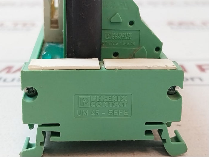 Phoenix Contact Um 45-16Im/Z/Plc/F-so3269 Interface Module Sem. 39/08