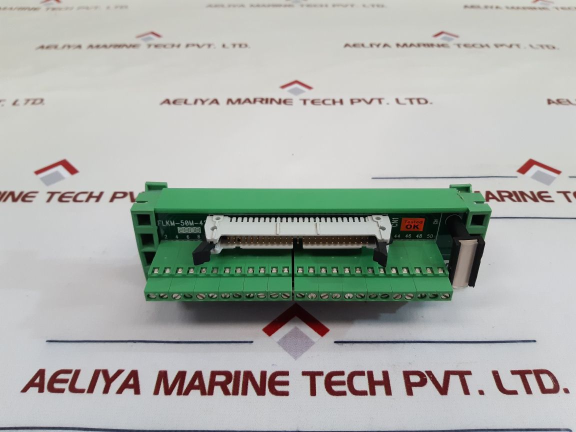 Phoenix Contact Um 45-sefe Interface Module Flkm-50M-42