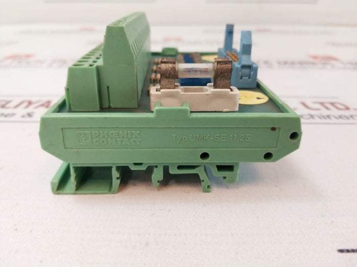 Phoenix Contact Terminal Block Umk-se 11,25