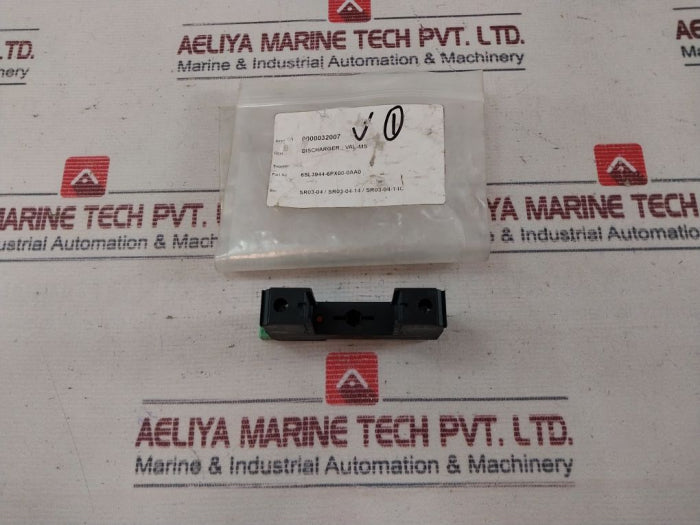 Phoenix Contact Val-ms Be/Fm Surge Protection Base Element