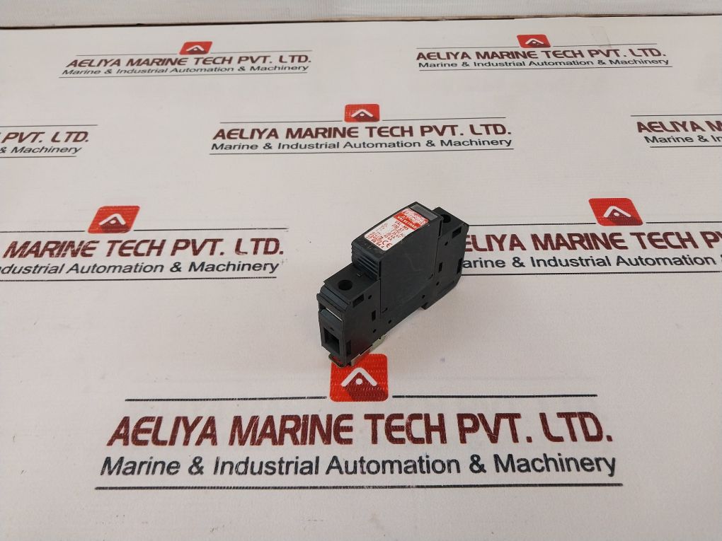 Phoenix Contact Val-ms Valvetrab 230 St Protection Plug 275V