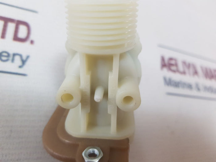 Meiko 0113220 Solenoid Valve 60C Dn15, R 3/4" (Without Coil)