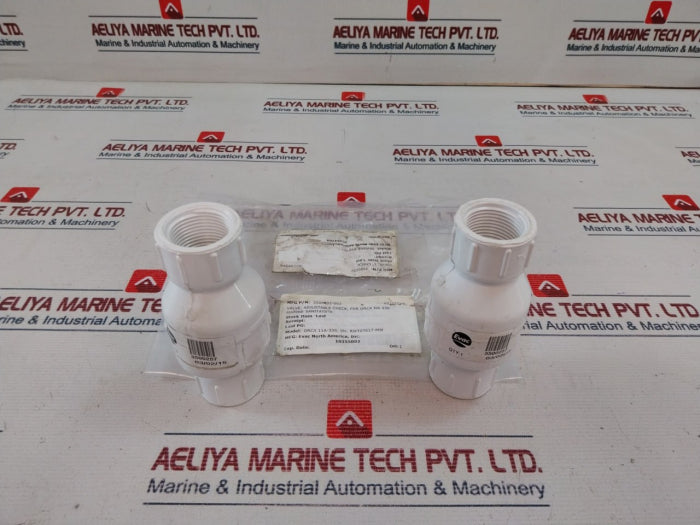 Evac PVG-I ORCA 11A-330 Adjustable Check Valve 3500257