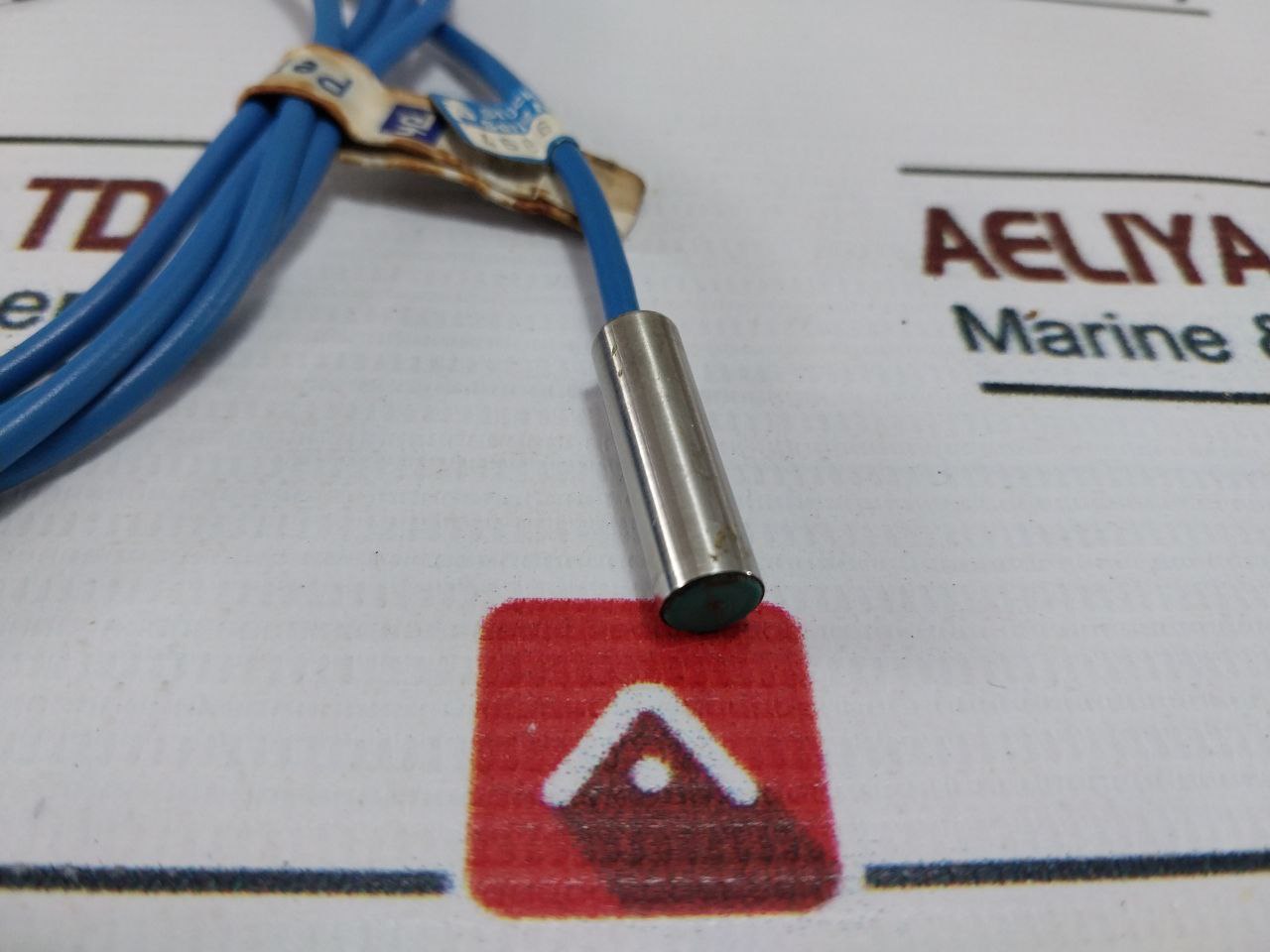 Pepperl+Fuchs 4686 Inductive Sensor