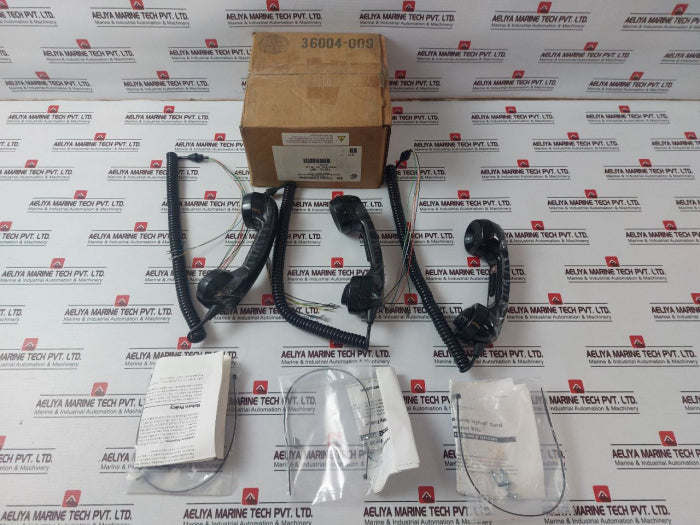 Gai-tronics 12515-007 Pressbar Handset With Hytrel Cord Replacement Kit