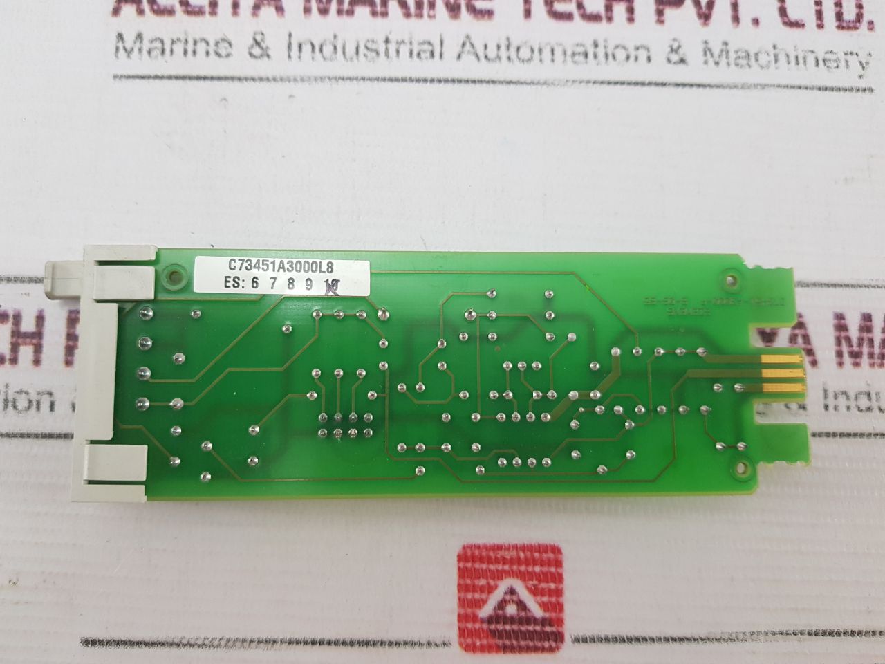 Siemens 6Dr2800-8R Analog Input Module C73451A3000L8