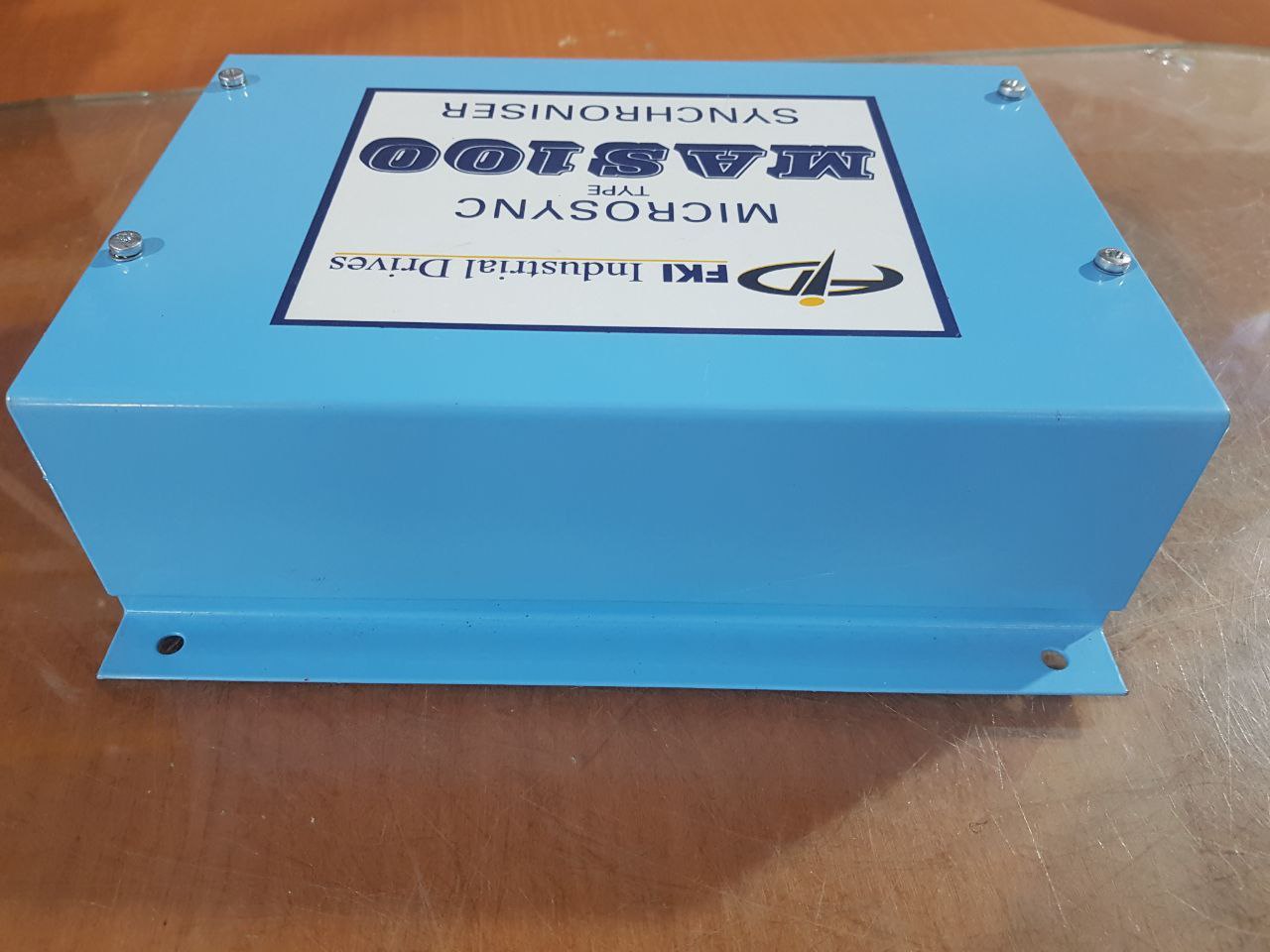 FKI MAS100 SYNCHRONISER Automatic Synchronising Relay - Aeliya Marine Tech