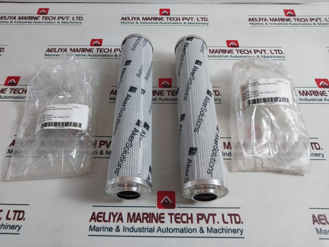 Aker BA0059952 DDM-1000-AC-2M Filter Element B024D