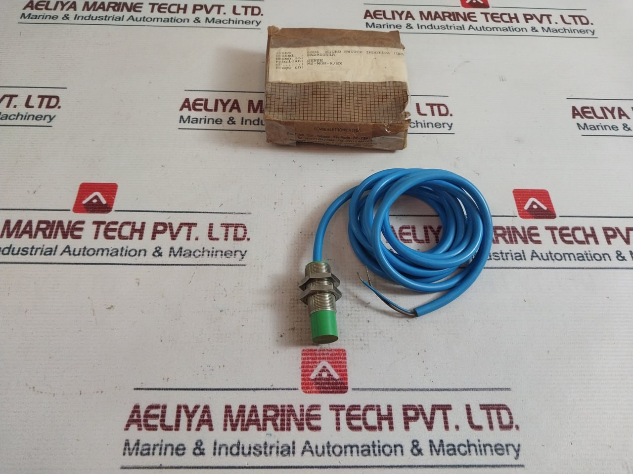 Sense Ps8-18gm50-n Inductive Sensor Micro Switch