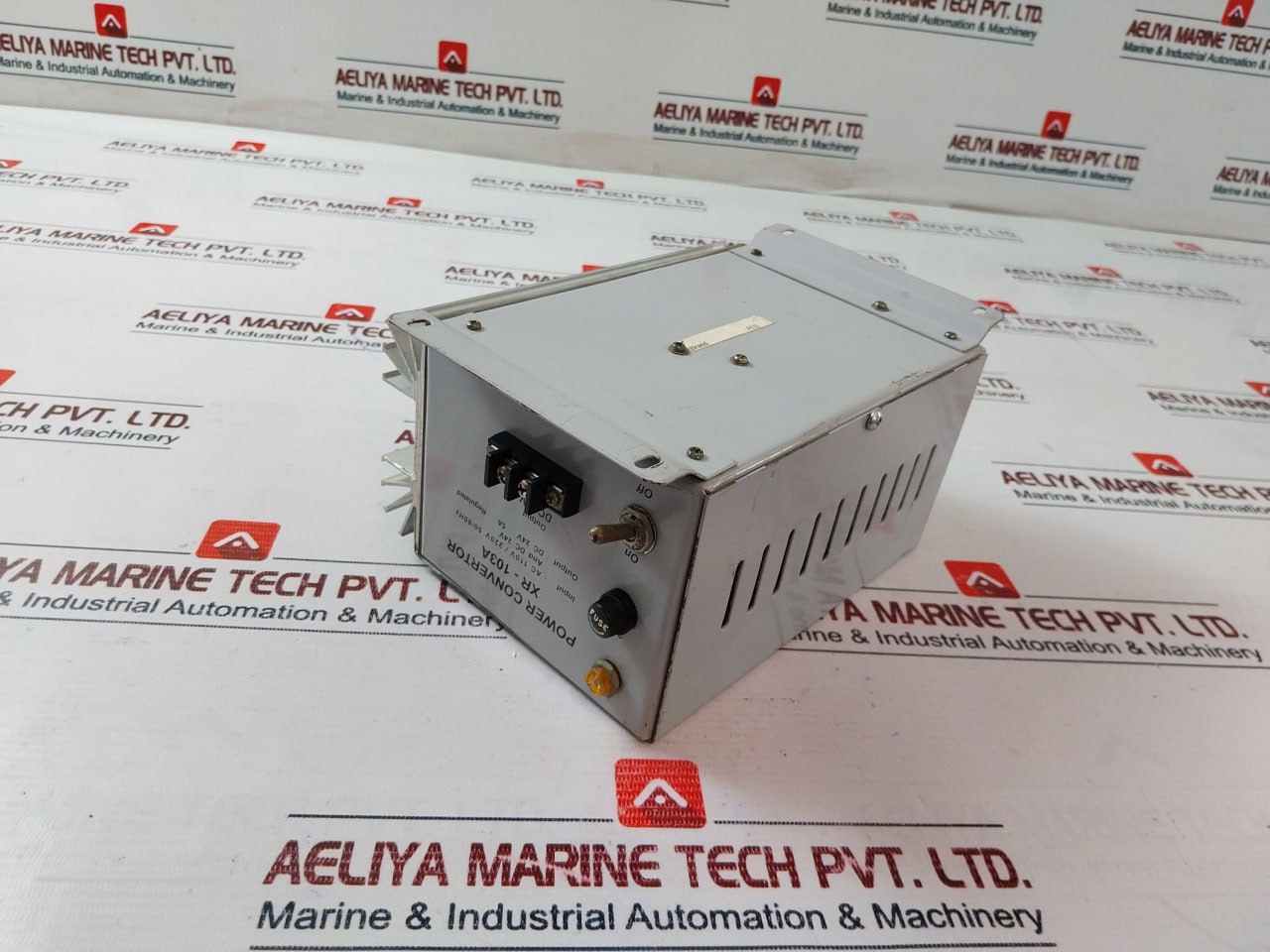 Pes Xr-103A Power Convertor