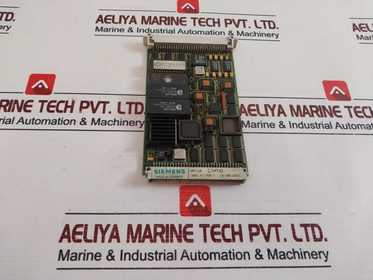 Siemens Smp-e20 Printed Circuit Board 94V-0