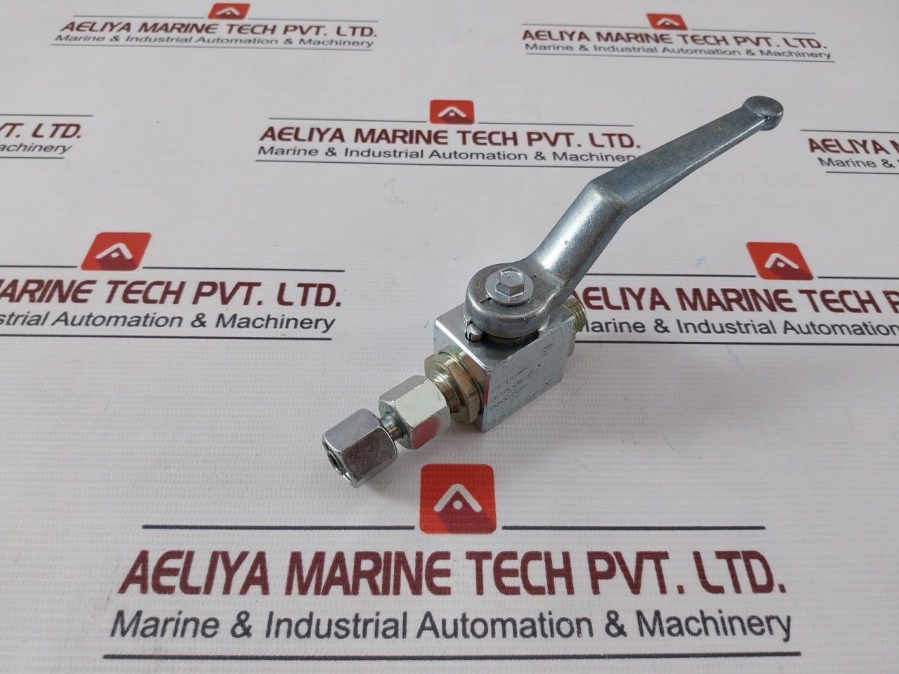Pister Bkh 8L 06 1113 2 Ball Valve Pn500 Sw9