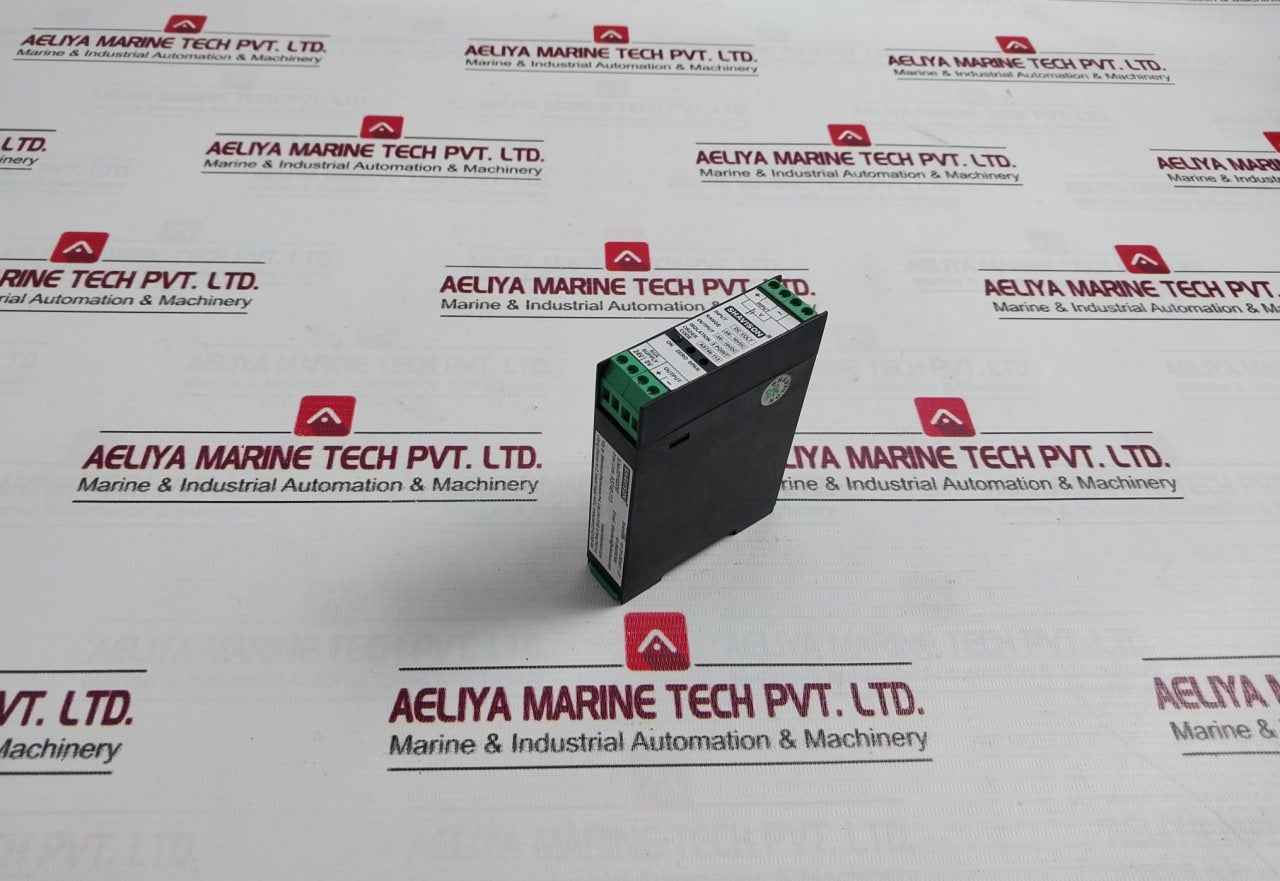 Shavison As746-113 Signal Converter Module 3 Point 3/0–10Vdc
