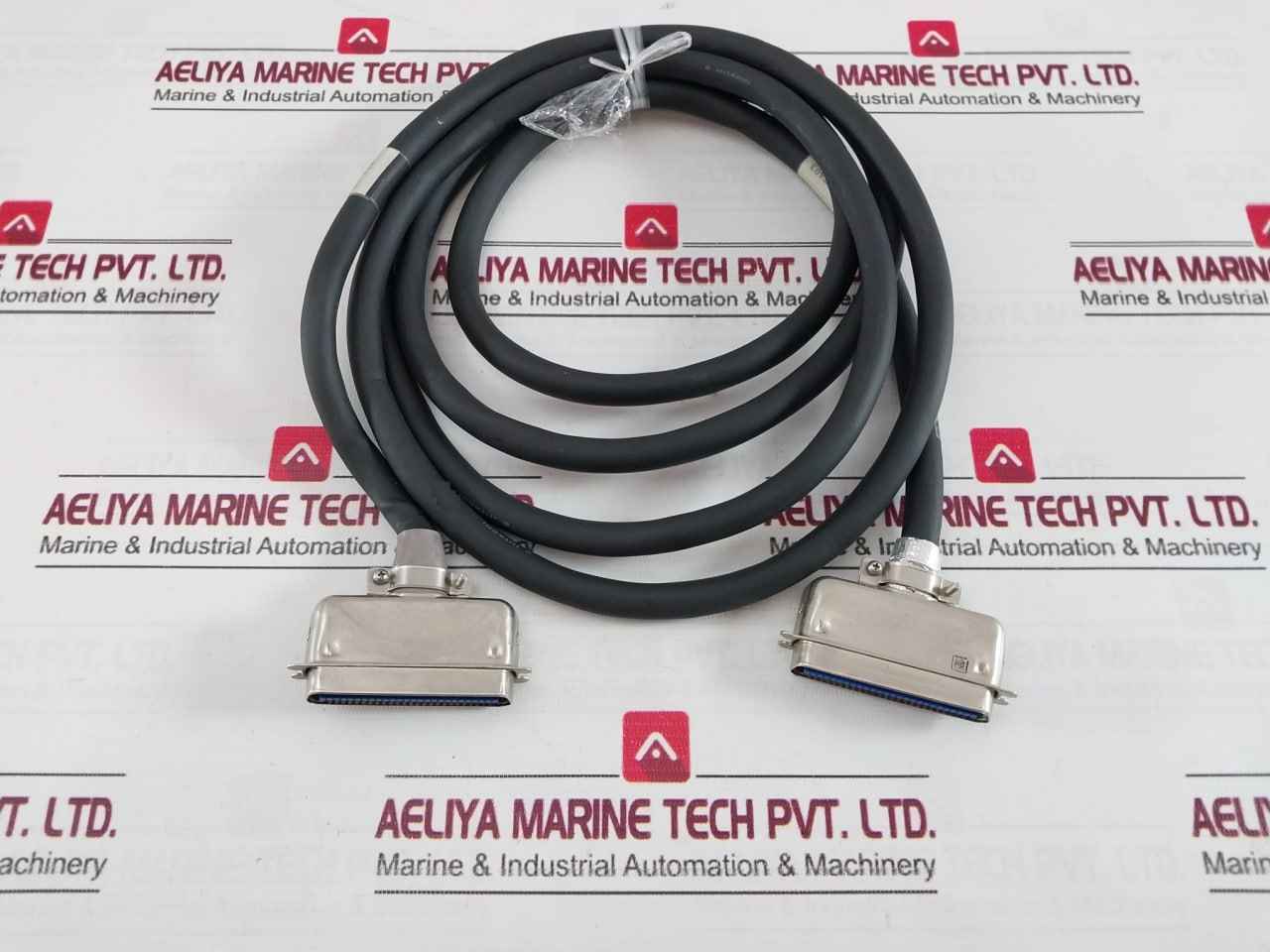 Hitachi Fta1-304 Programmer-printer Cable 3 Meter Apm1-3 J26