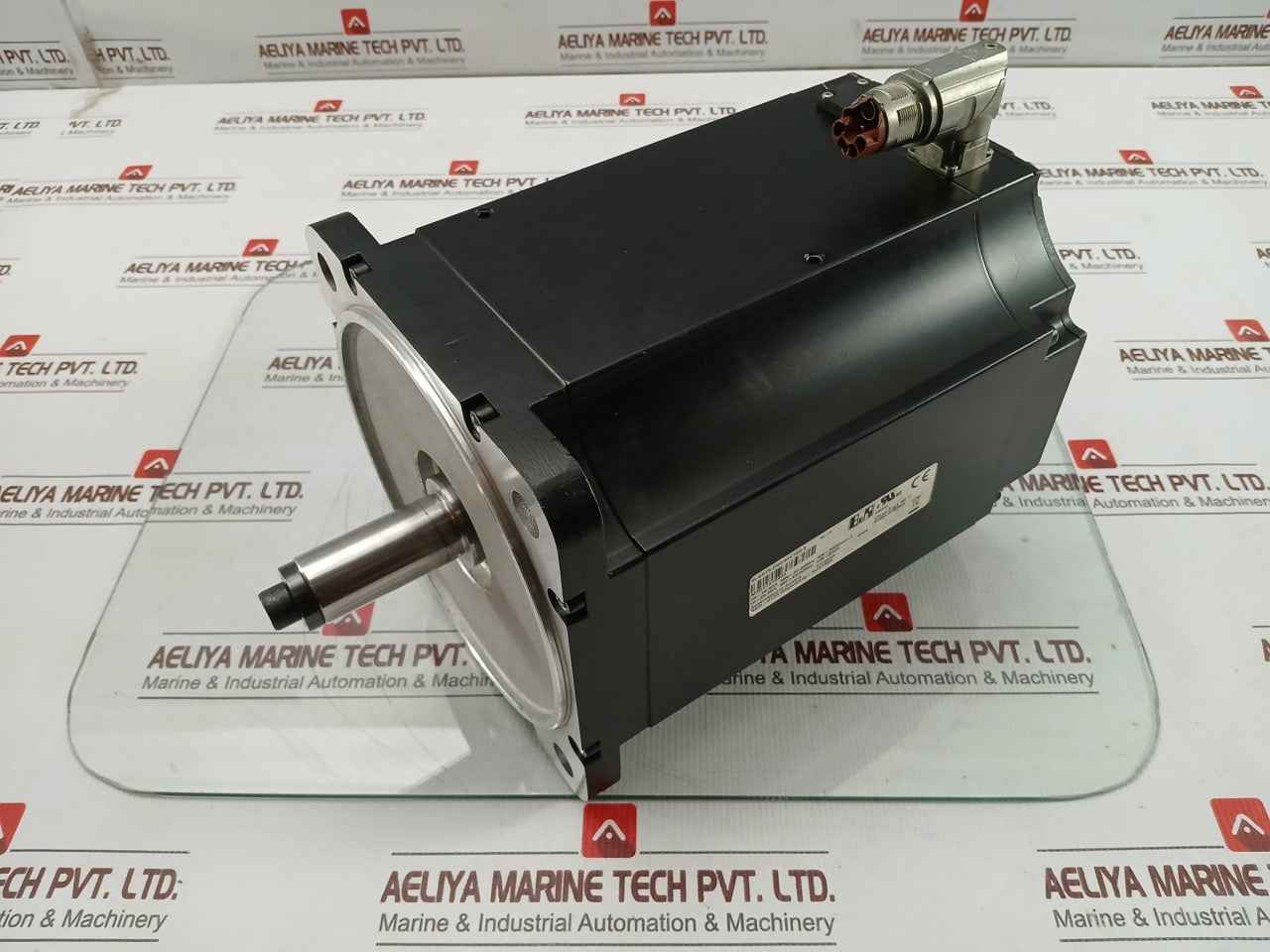 B&R 8Lsa75.Db030S100-3 Synchronous Motor Rev C8 400V E360421