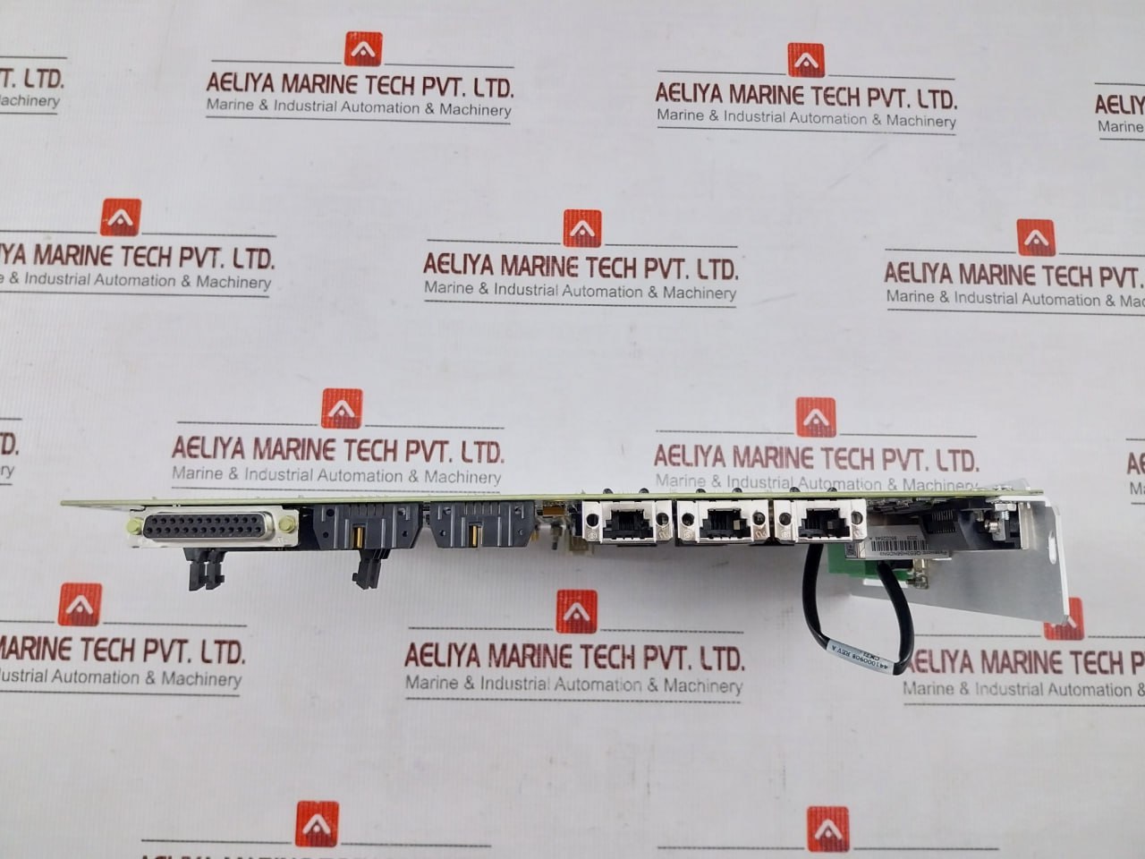 Waters 510000411 Motherboard Tmd011122 Rev.C E112790
