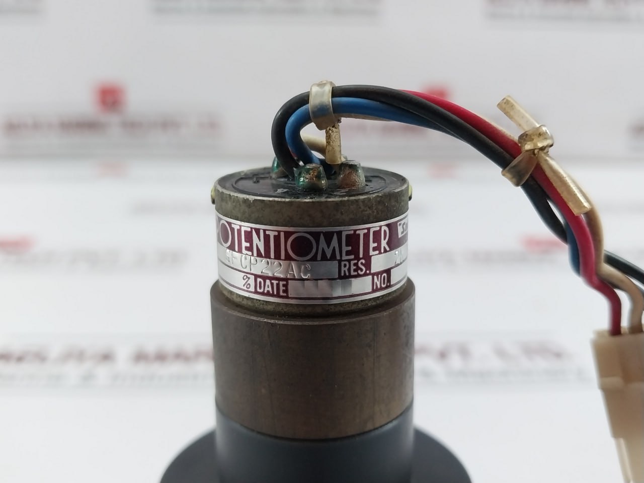 Sakae Sfcp22Ac Potentiometer 250V 2K ?