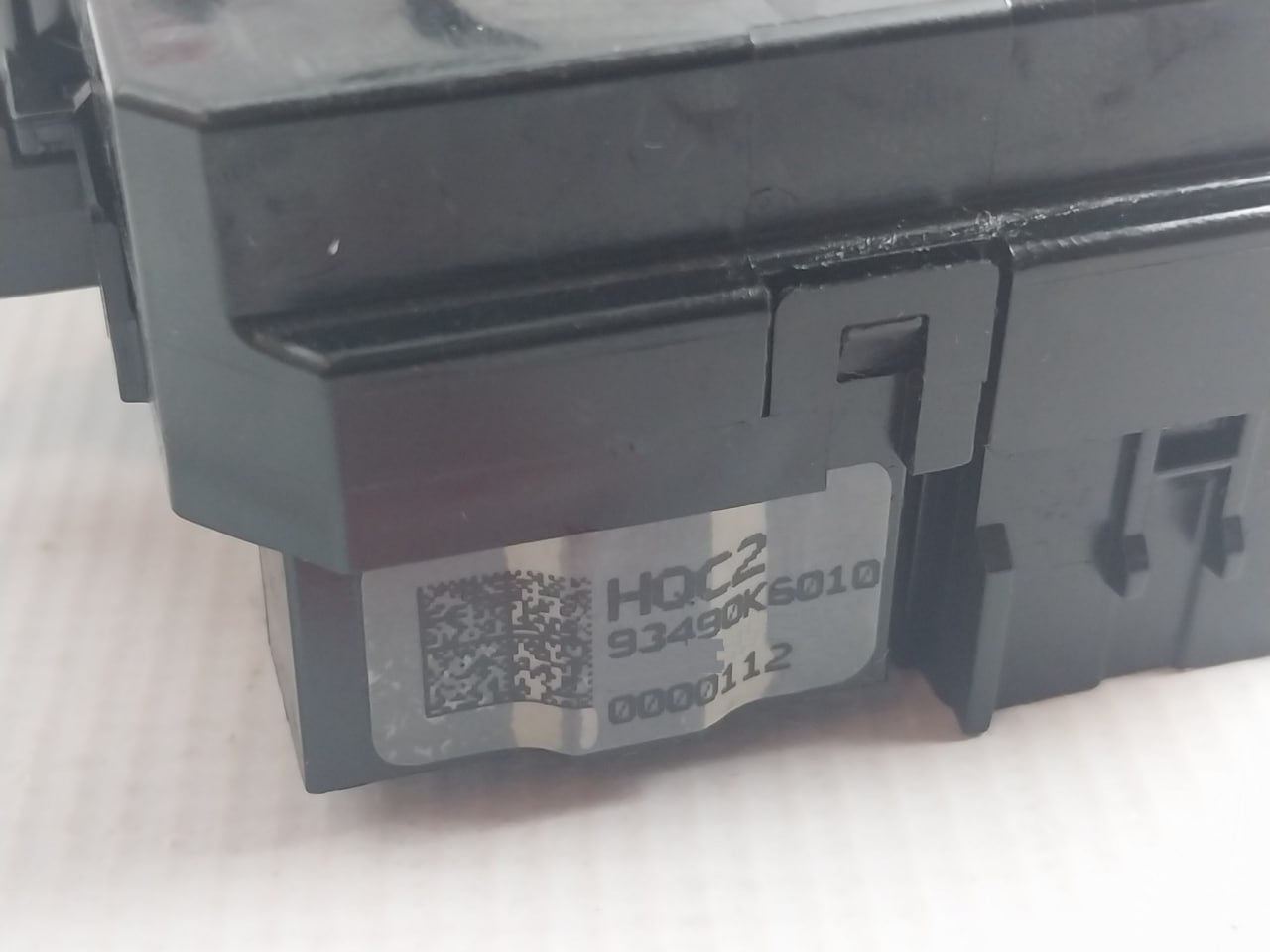 Hyundai 93490K6010 Contact Assembly Clock Spring