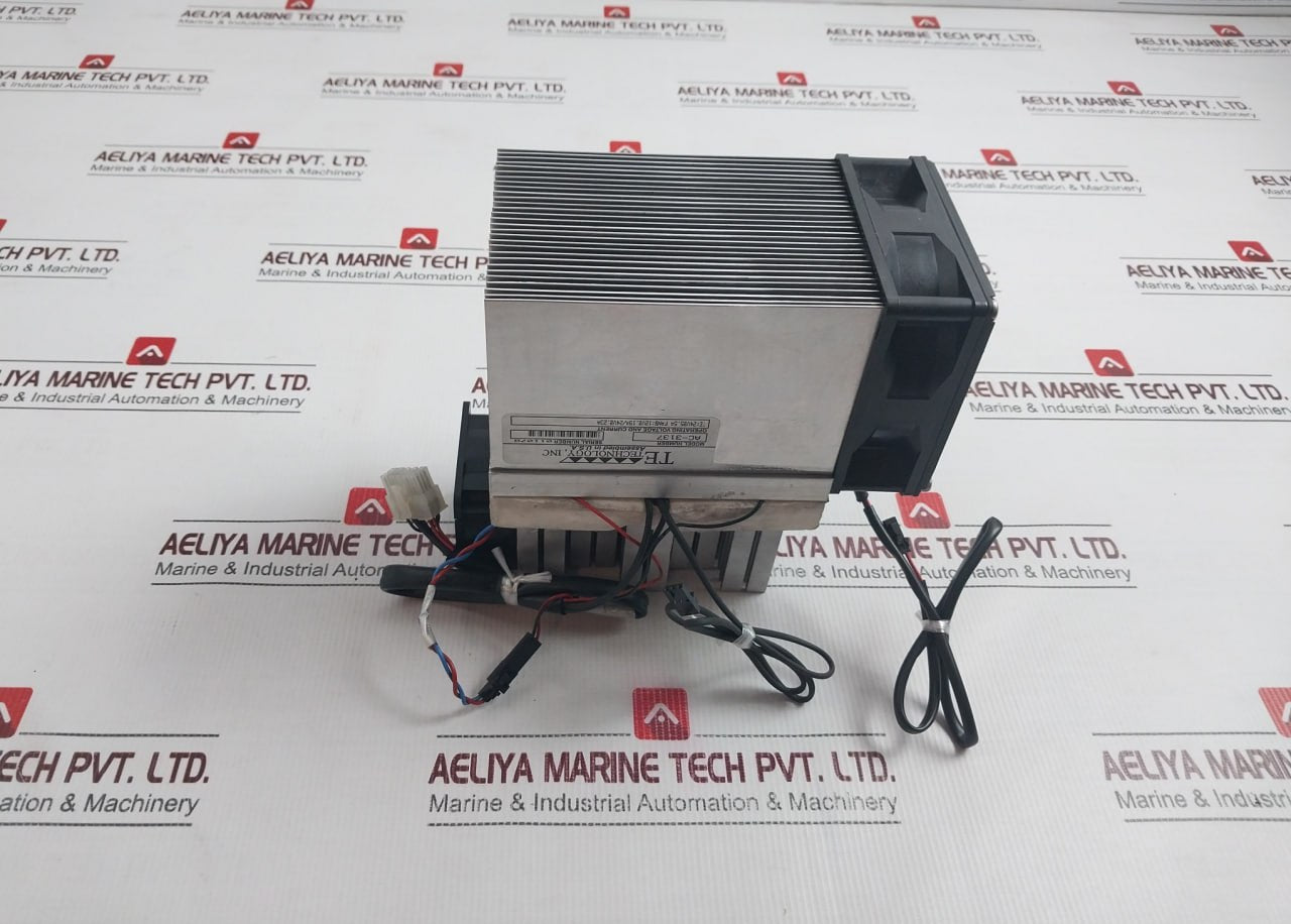 Te Technology Ac-3137 Air Cooler Heat Exchanger 279001780-b