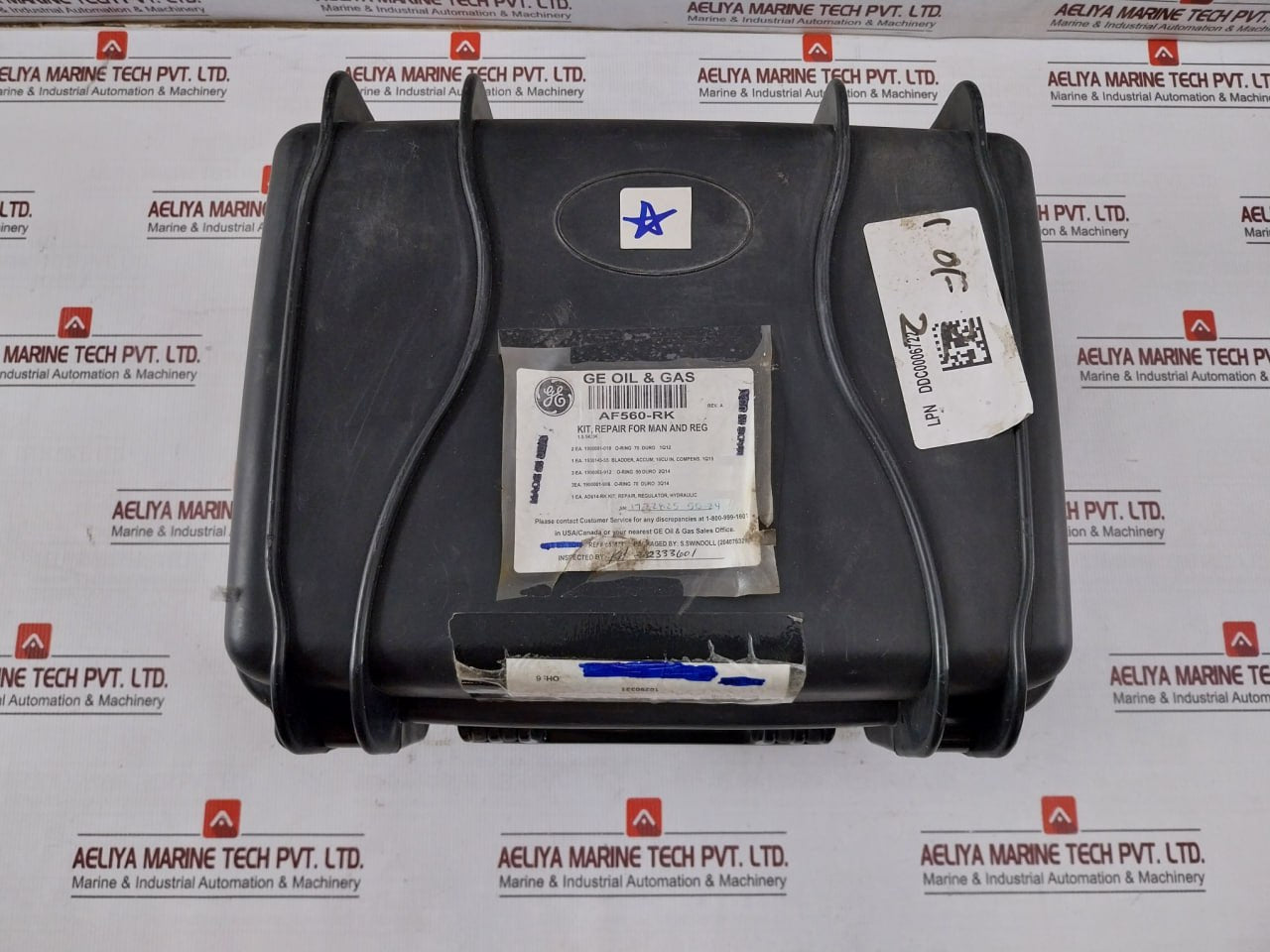 General Electric Af560-Rk Repair Kit For 1.5" Manual & Regulator 5k/3k Bop (Incomplete)