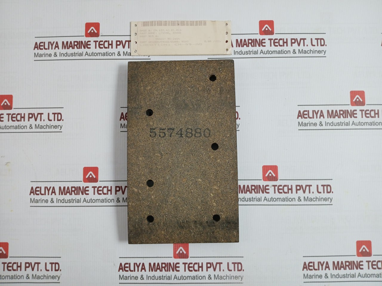 5574880 Lining Brake