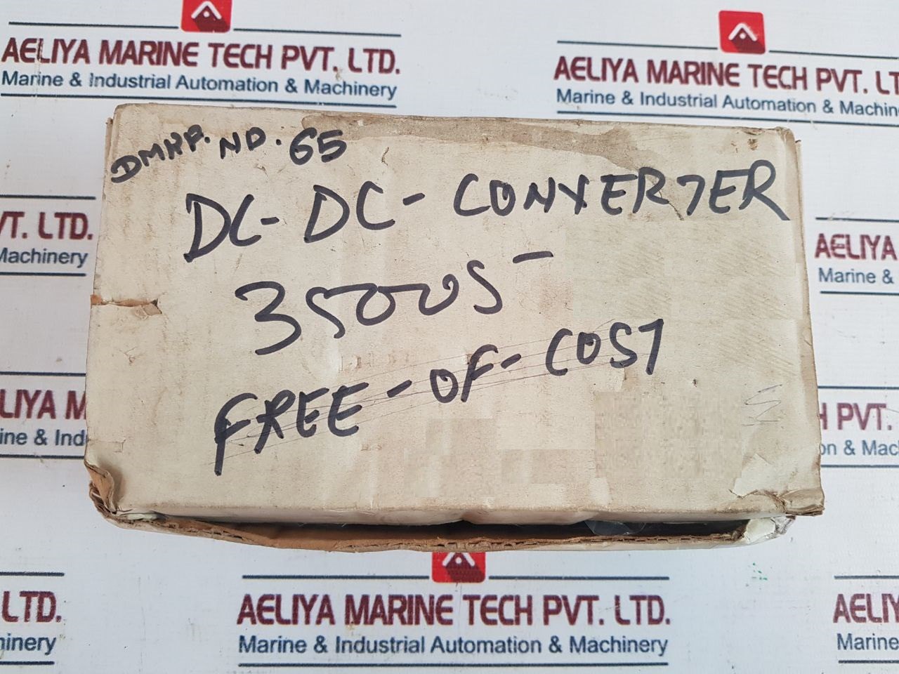 Mean Well Sd-150B-24 Dc Converter Power Supply Dr-01-mw