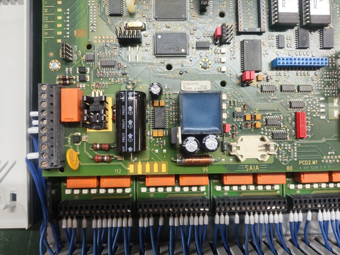 Saia-burgess Pcd2.M1 Control Device