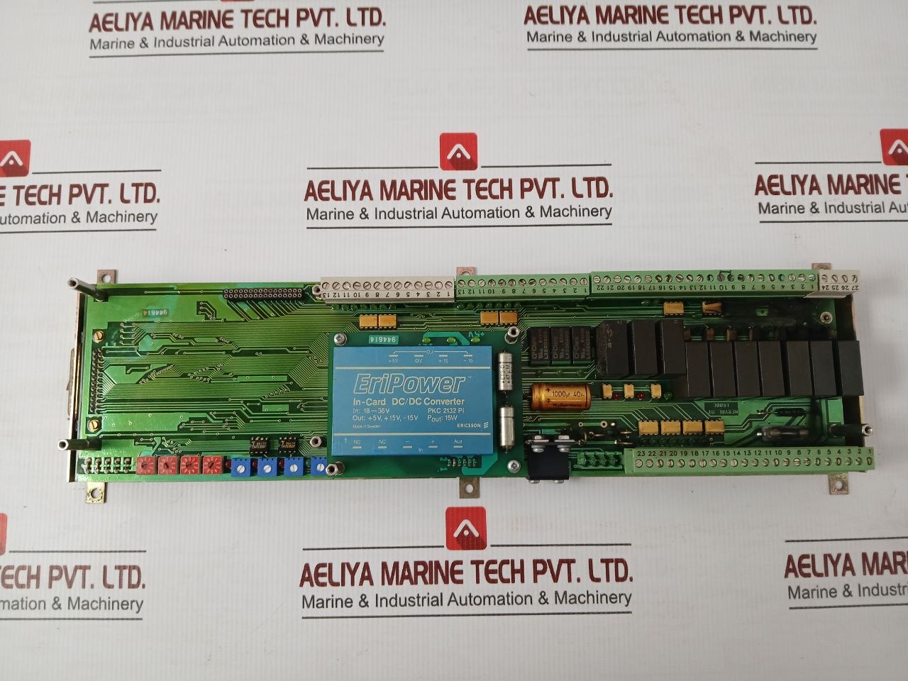 Aquamaster-rauma Mpc-200 Automation Controller Unit