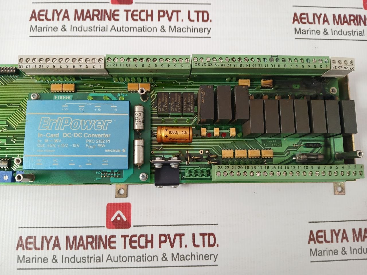 Aquamaster-rauma Mpc-200 Automation Controller Unit