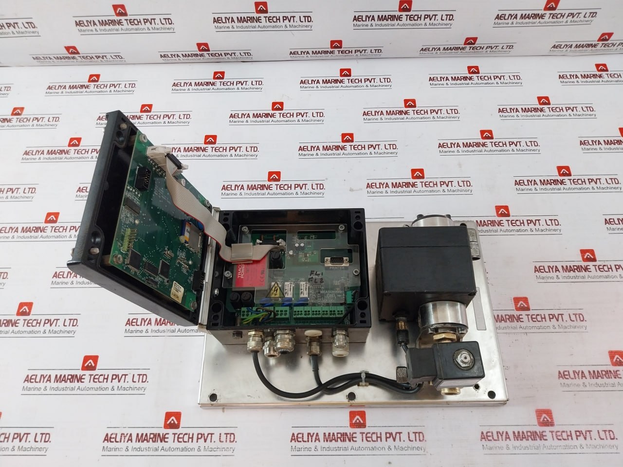 Jowa 15Ppm Bilge Alarm Sensor 0-15Bar 230Vac