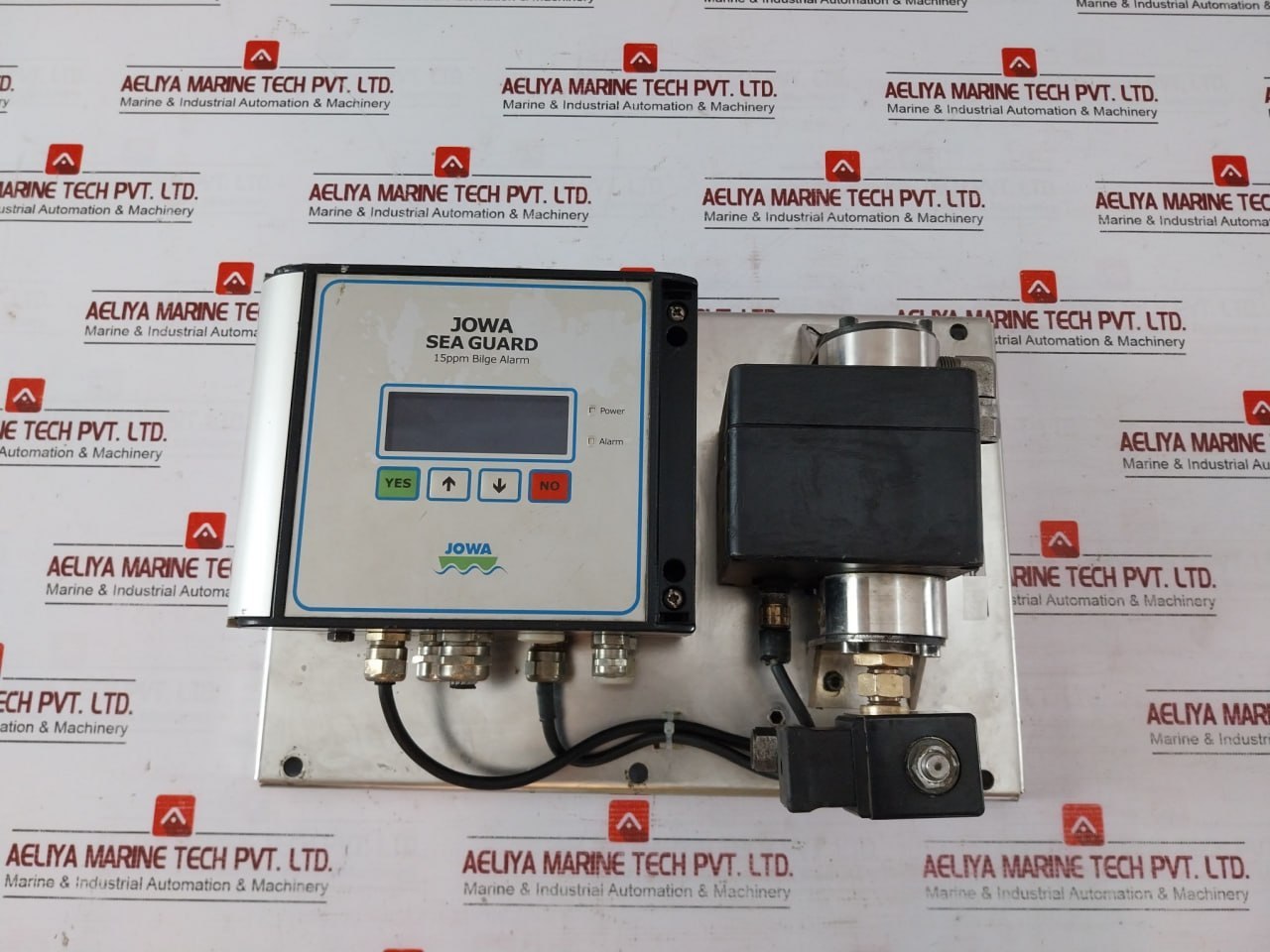 Jowa 15Ppm Bilge Alarm Sensor 0-15Bar 230Vac