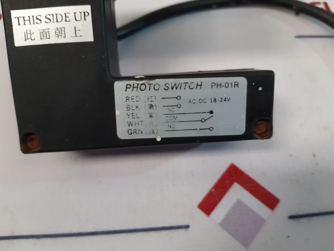 Ph-01R Photo Switch