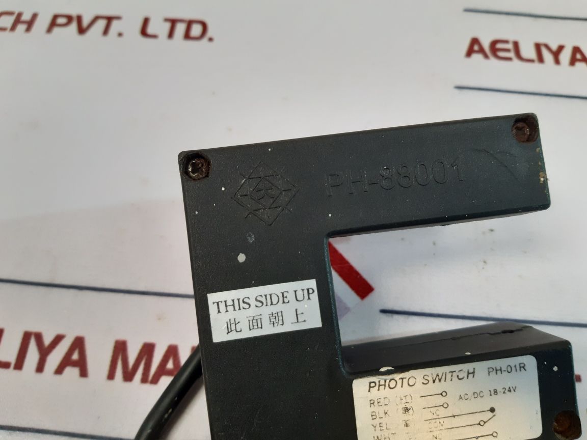 Ph-01R Photo Switch