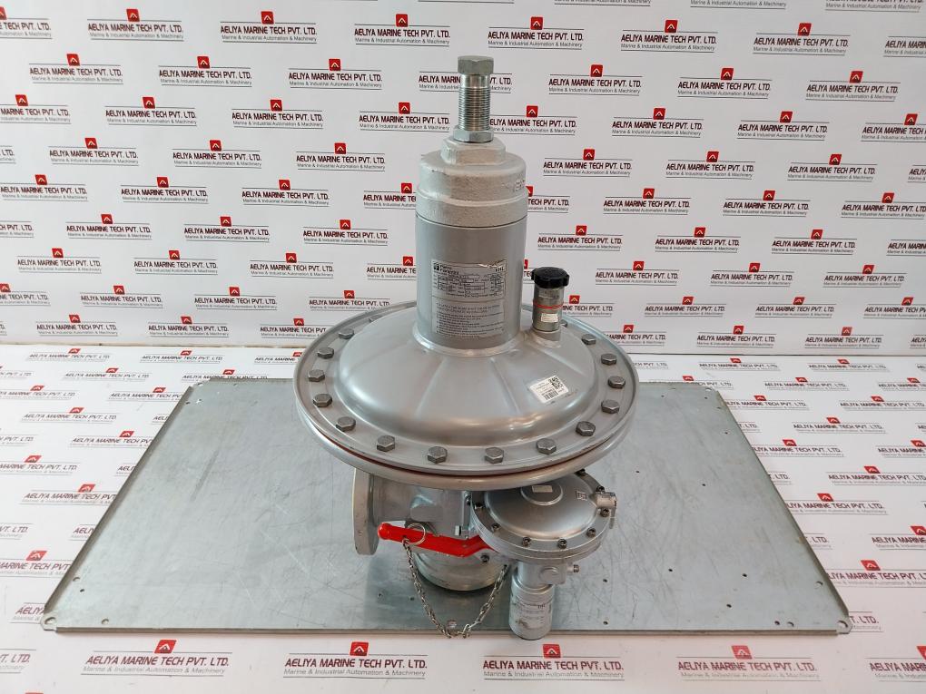 Pietro Fiorentini Norval/A T.375 Pressure Regulator 18.90 Bar M7492161