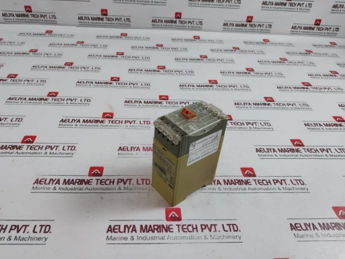 Pilz P1Hz/2 2A 24Vgs Safety Relay 474580 24V Dc, 2.0W 06658