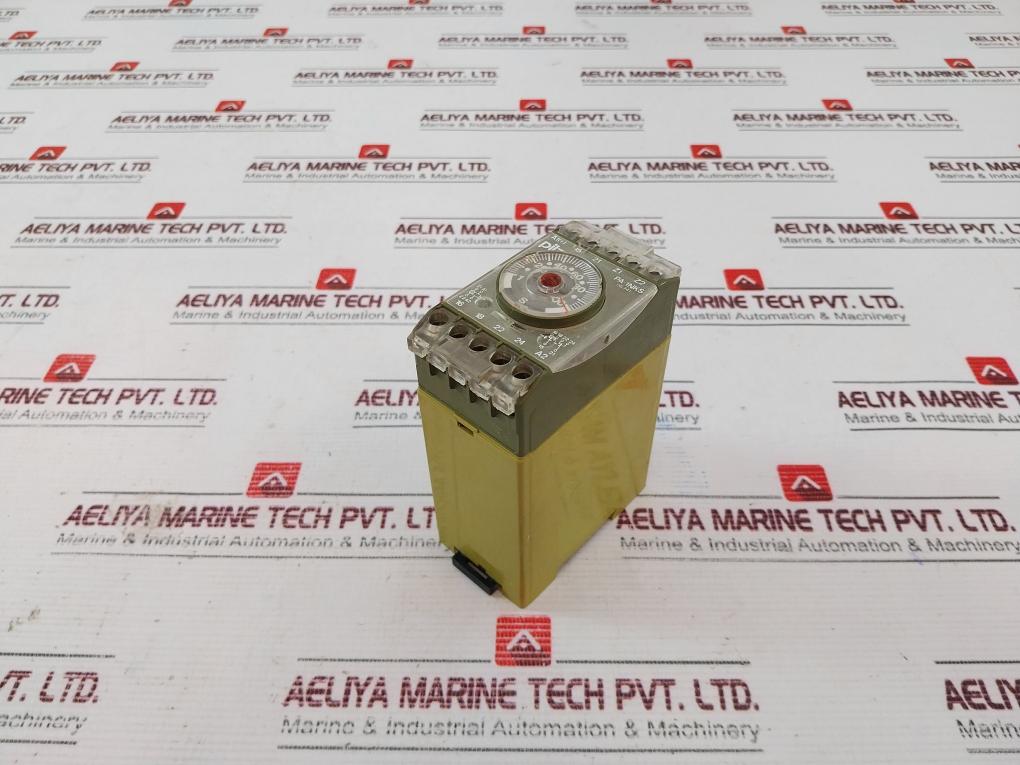 Pilz Pa-1Nk/S 1Us 1Uz Voltage Regulator 230Vac 3,5Va 50-60Hz