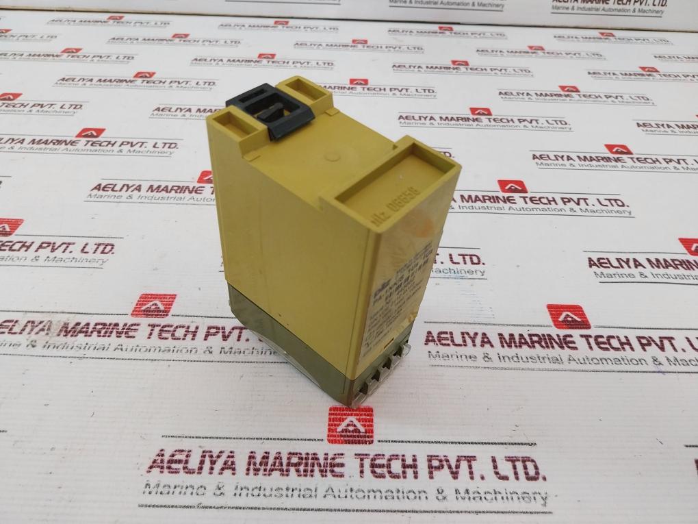 Pilz Pa-1Nk/S 1Us 1Uz Voltage Regulator 230Vac 3,5Va 50-60Hz