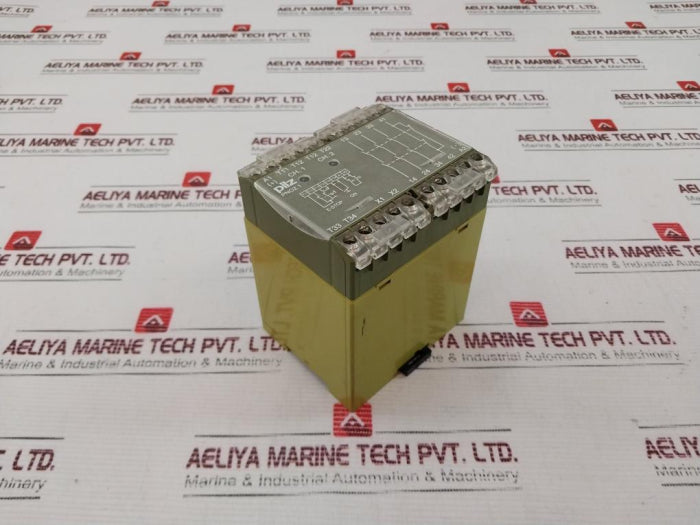 Pilz Pnoz 1 3S/1O Safety Relay 230V 5A