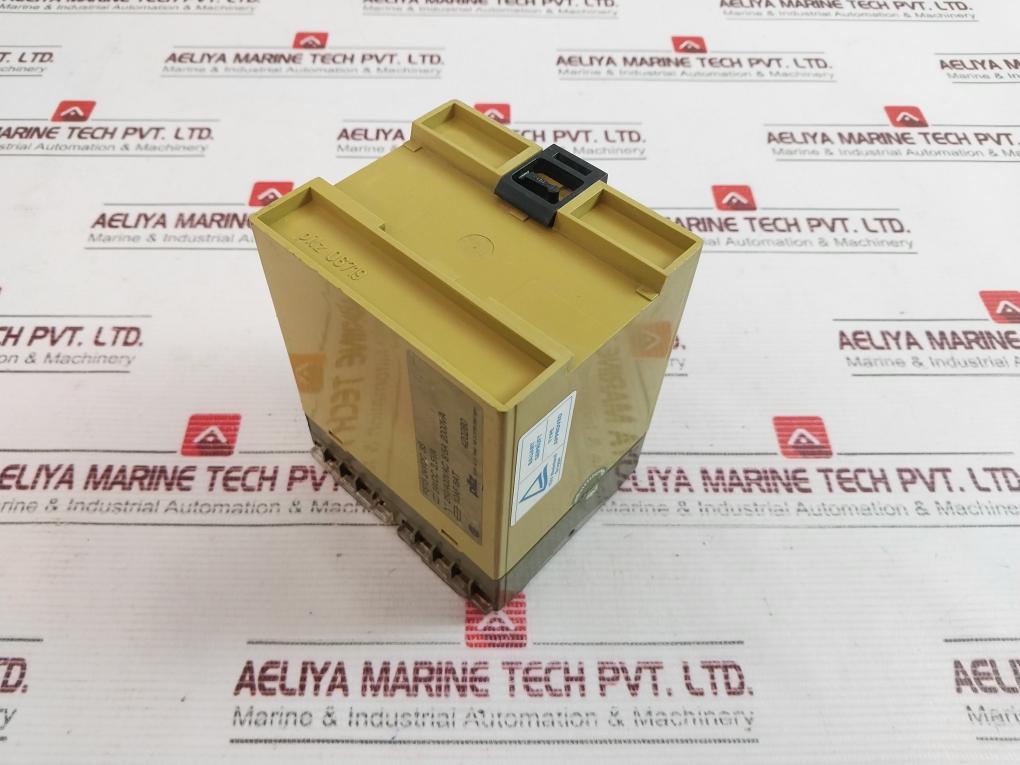 Pilz Pst3 24Vdc 3S Safety Relay 250/400Vac