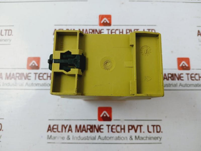 Pilz Pza 600/24Vdc Safety Relay 774028 60-600S 24Vdc 3.0W