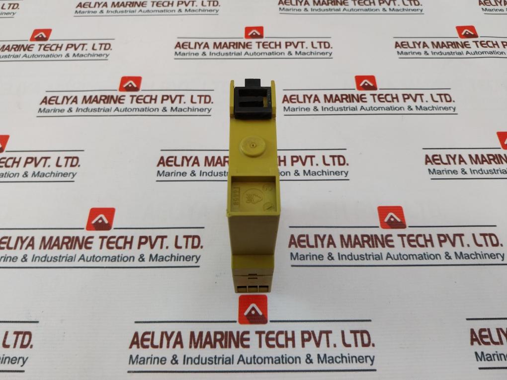 Pilz S1Pn 400-500Vac 2C/O Phase Sequence/Failure Relay 50/60Hz