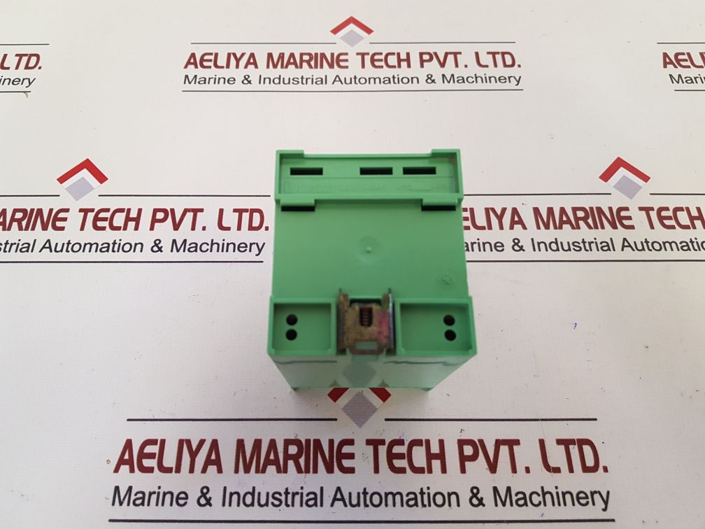 Pleiger Elektronik Ehs-cm Control Module 9341100010 Ac/Dc 230V/24V