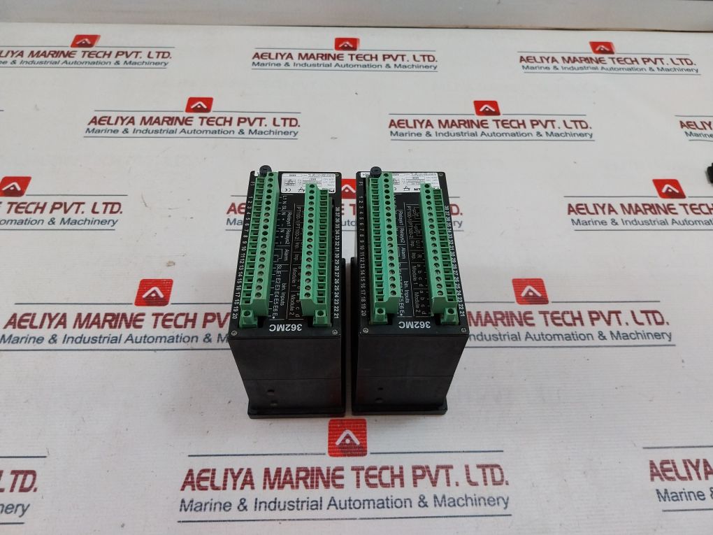 Pleiger Elektronik 362MC Multi-Function Controller 9362000000 230VAC