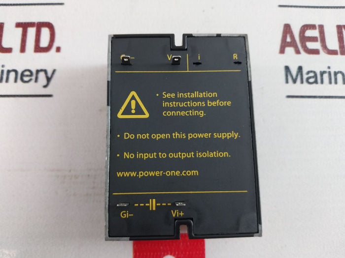 Power-one Psr54-7 Position Switching Regulator 5V 4A