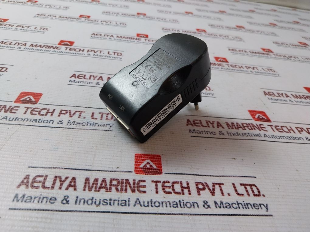 Power Over Ethernet Grt-poe15-240100 Adapter 50/60Hz