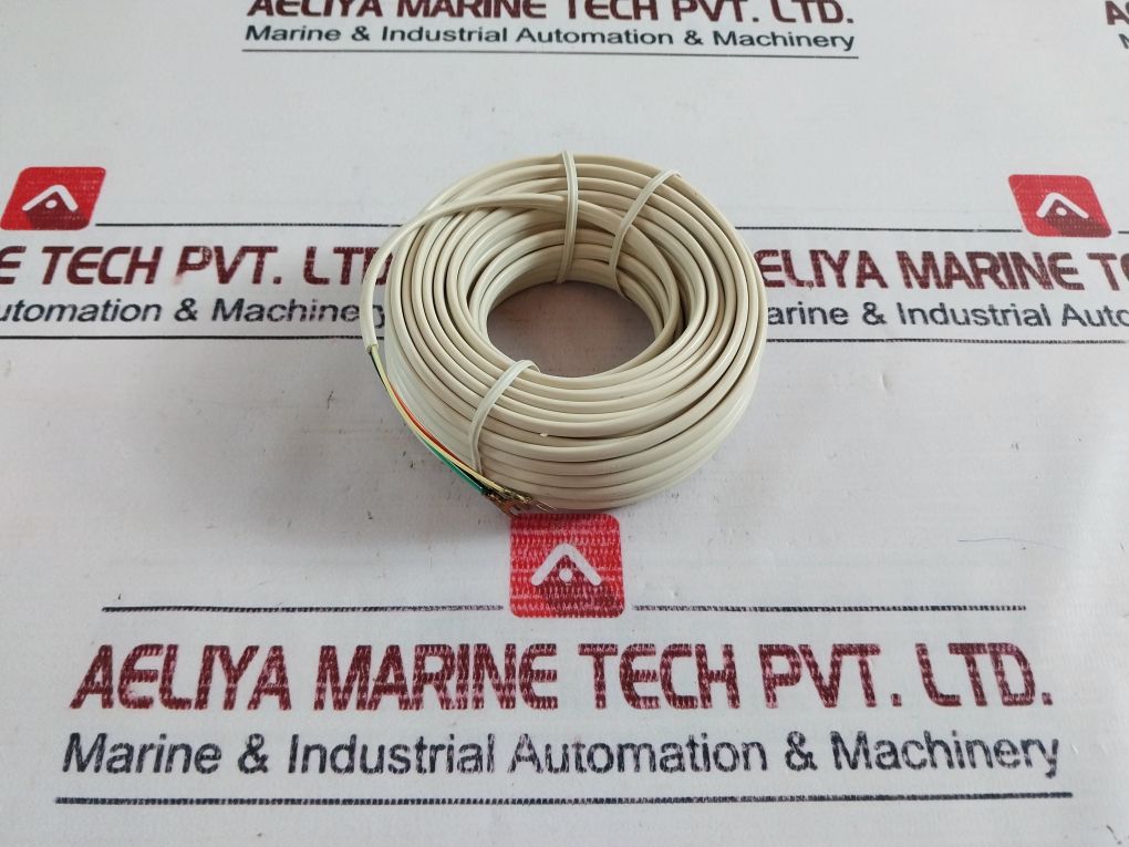 Powerworks 852059 Hook-up Telephone Wire 208-2850